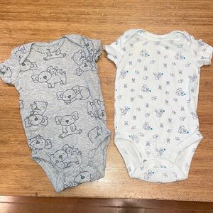 Koala onesies